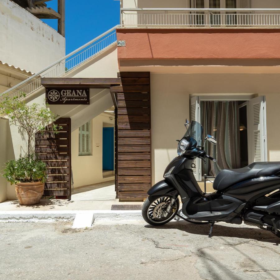 Geana Apartments Chania  Luaran gambar