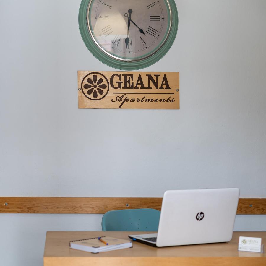 Geana Apartments Chania  Luaran gambar