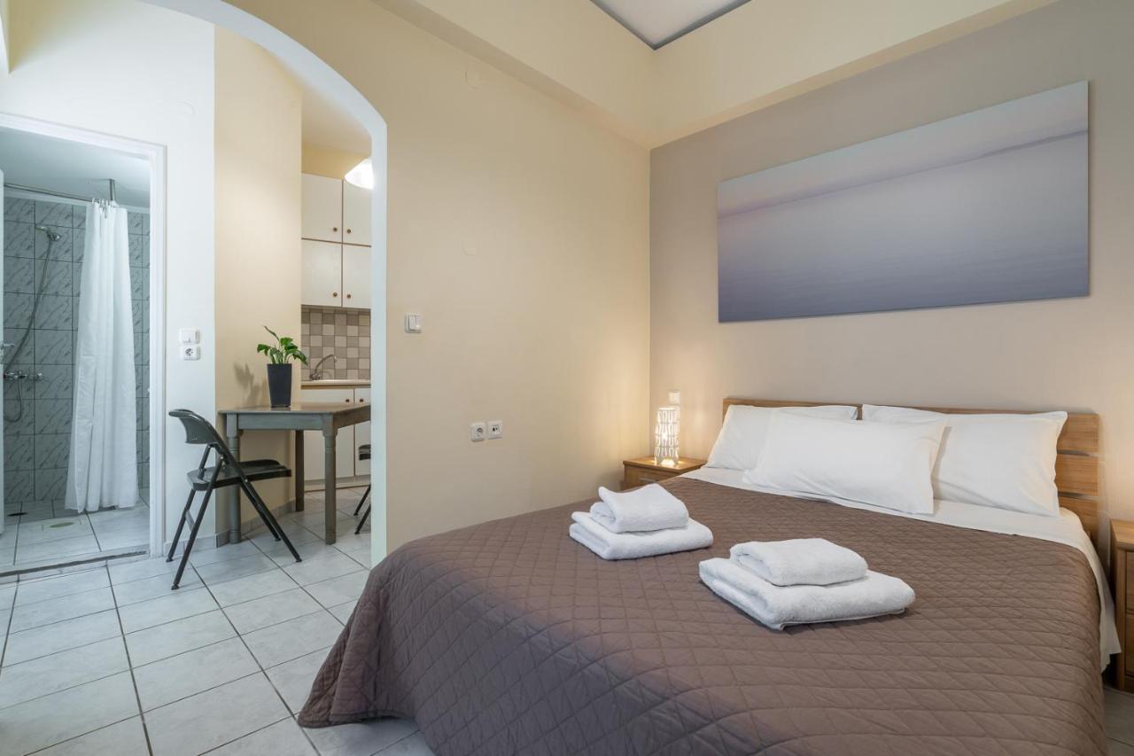 Geana Apartments Chania  Luaran gambar