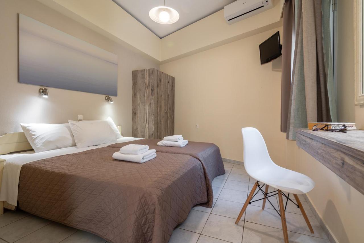 Geana Apartments Chania  Luaran gambar