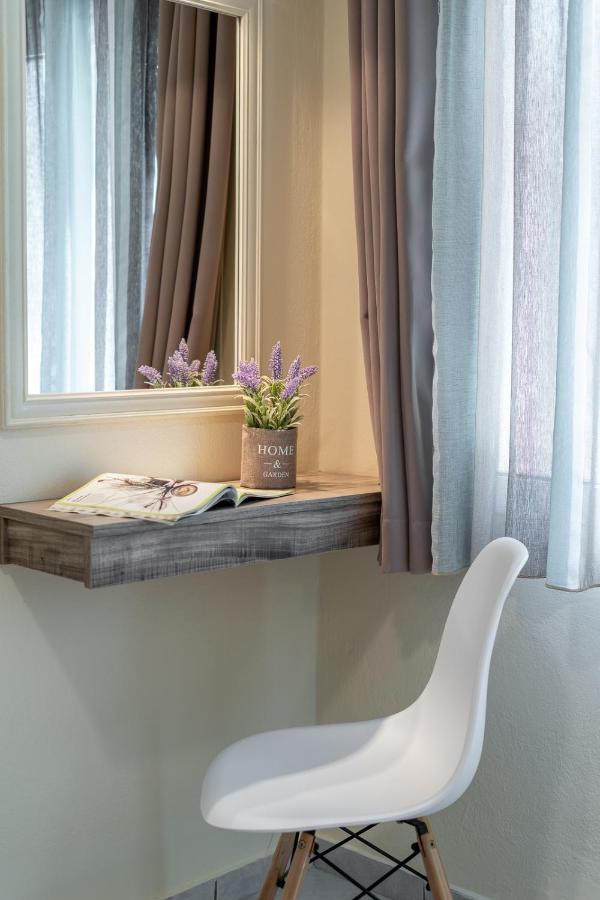 Geana Apartments Chania  Luaran gambar