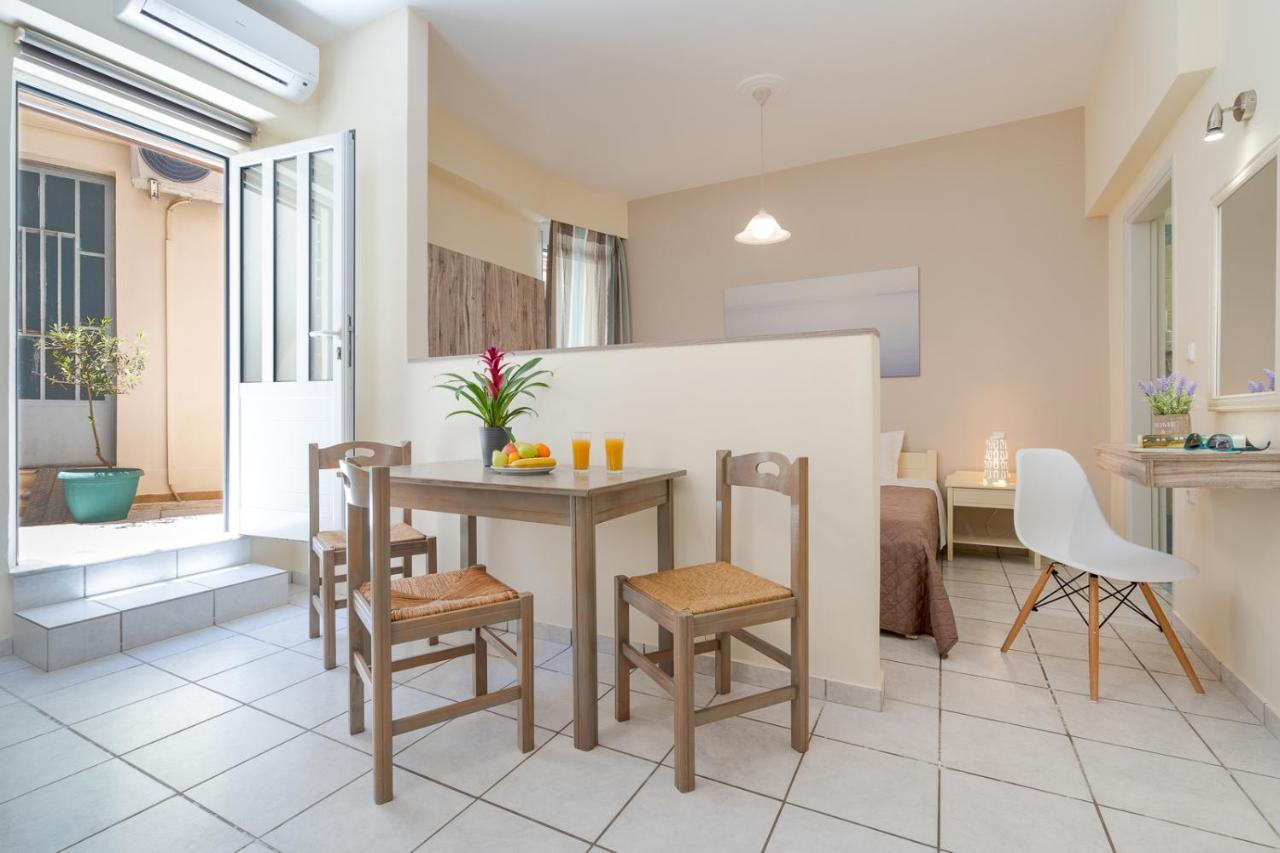 Geana Apartments Chania  Luaran gambar