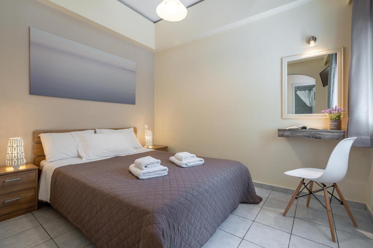 Geana Apartments Chania  Luaran gambar