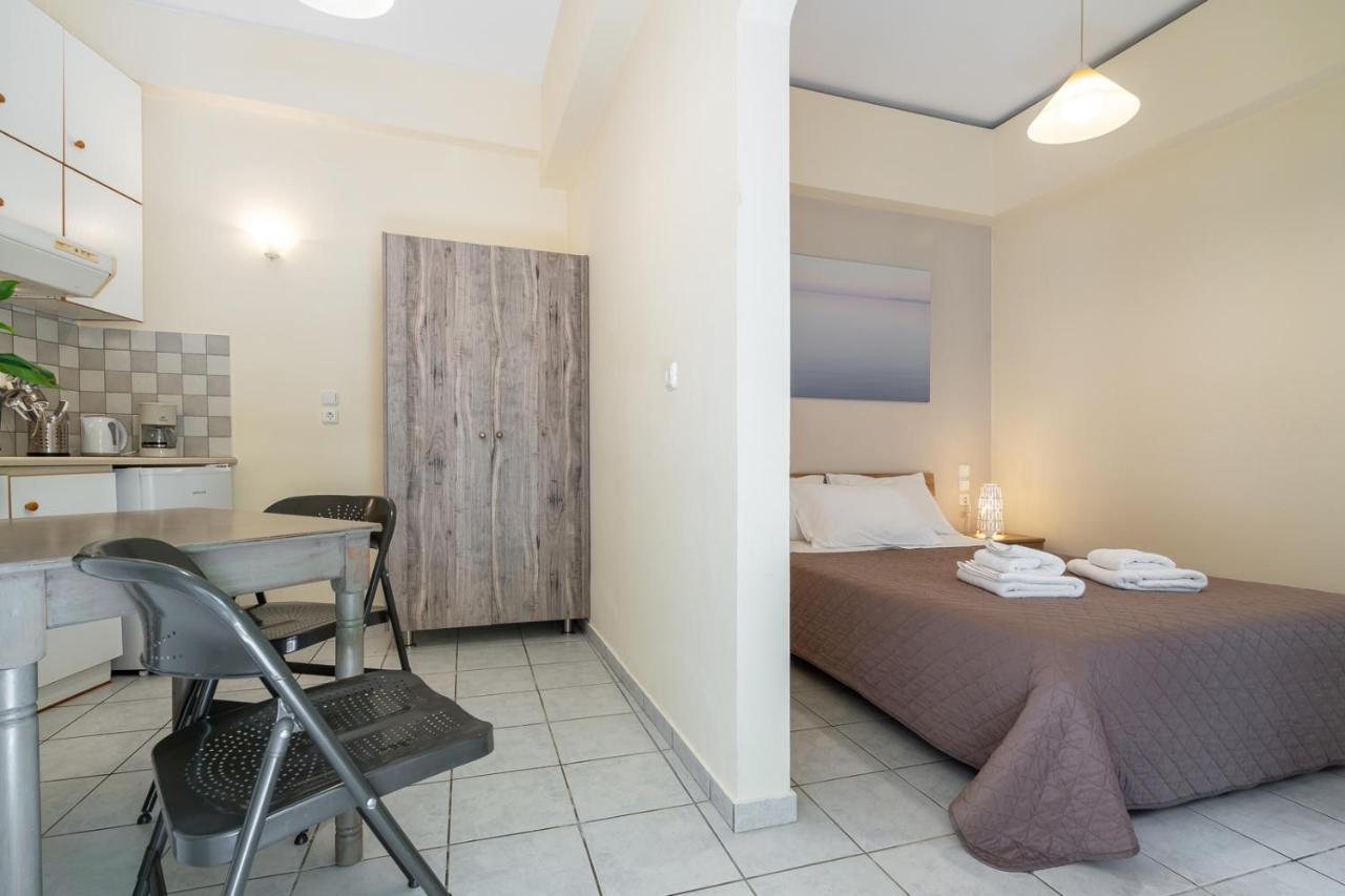 Geana Apartments Chania  Luaran gambar