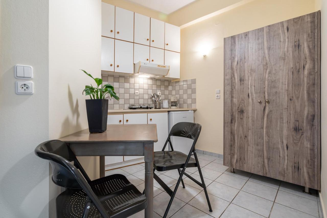 Geana Apartments Chania  Luaran gambar