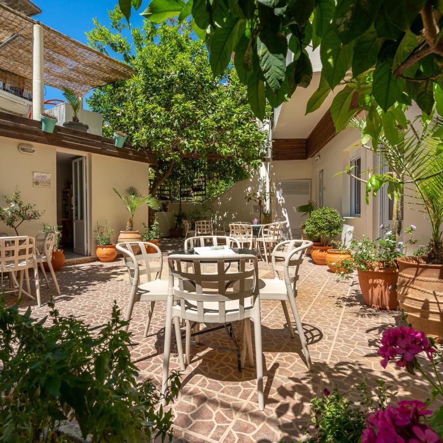 Geana Apartments Chania  Luaran gambar