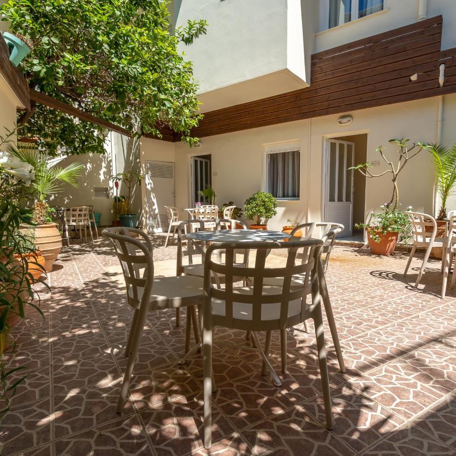 Geana Apartments Chania  Luaran gambar