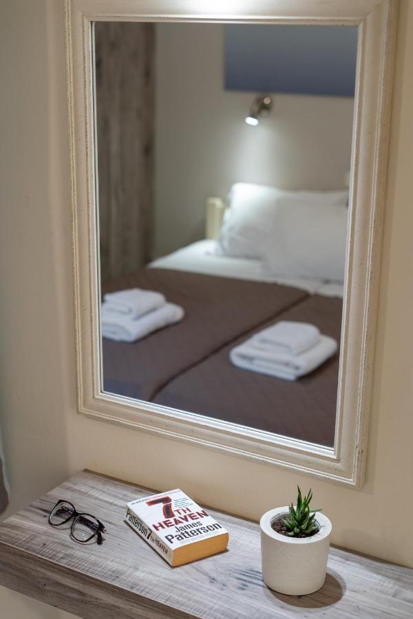 Geana Apartments Chania  Luaran gambar