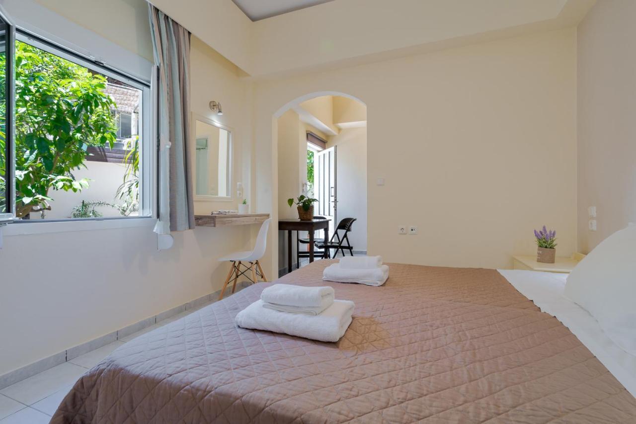Geana Apartments Chania  Luaran gambar
