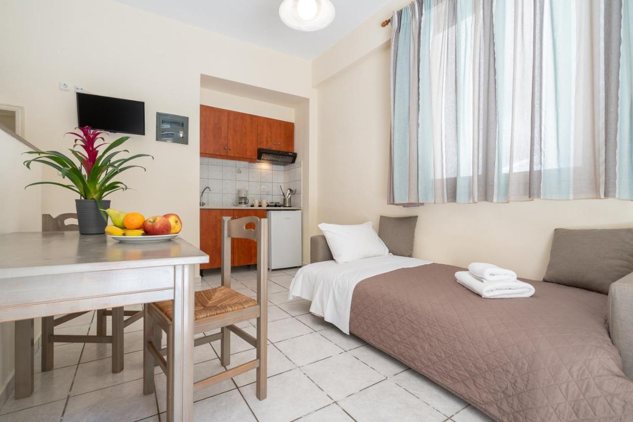 Geana Apartments Chania  Luaran gambar