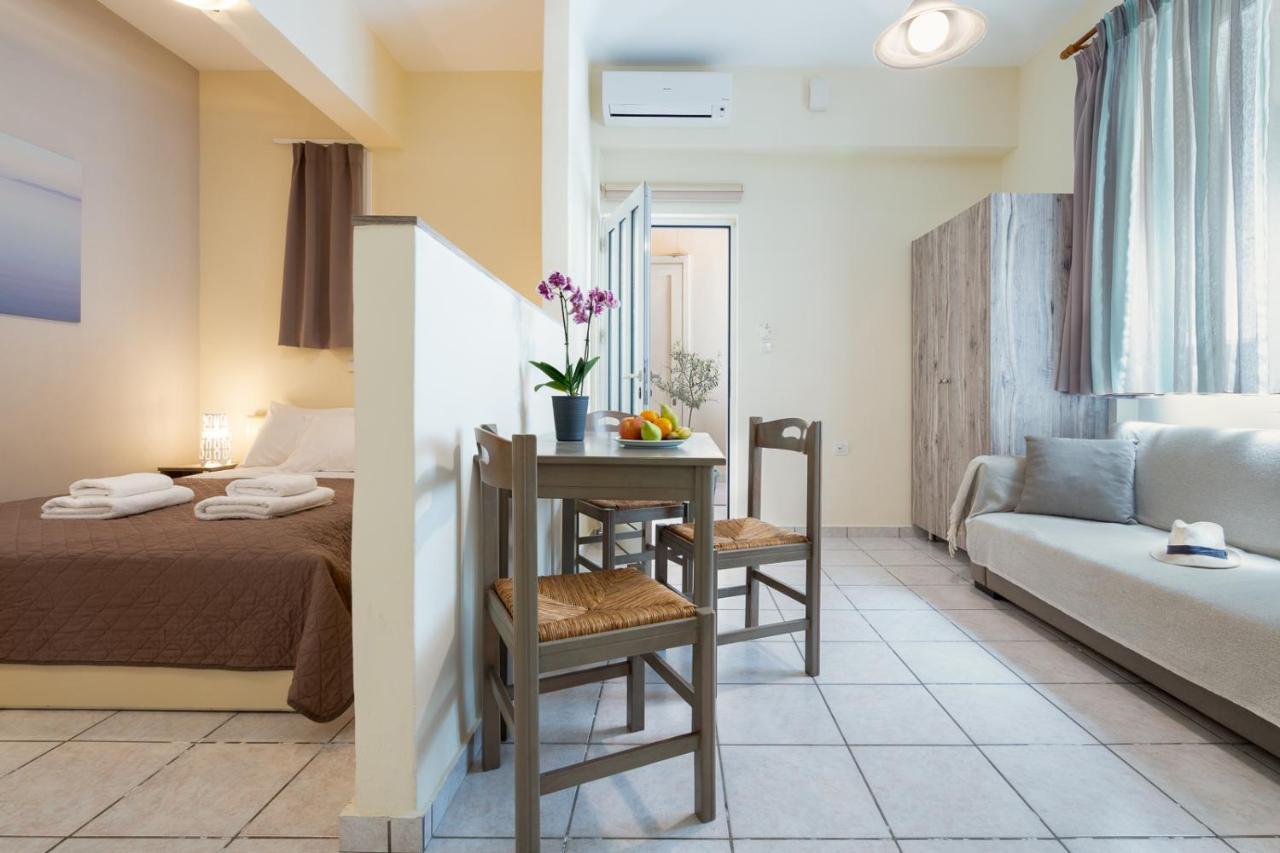 Geana Apartments Chania  Luaran gambar
