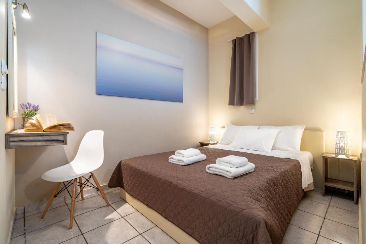 Geana Apartments Chania  Luaran gambar