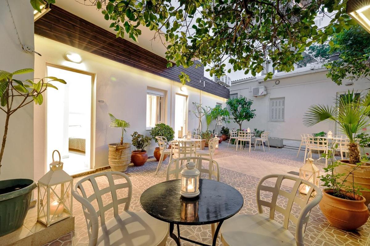 Geana Apartments Chania  Luaran gambar