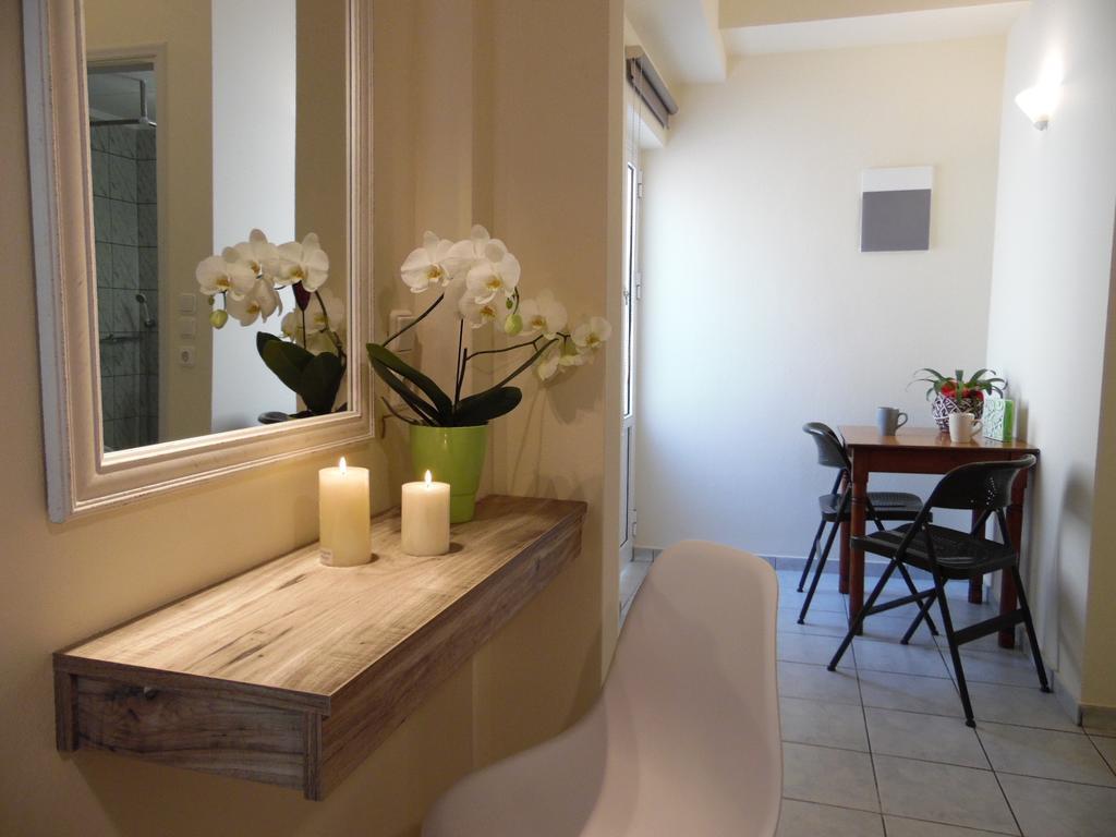 Geana Apartments Chania  Luaran gambar
