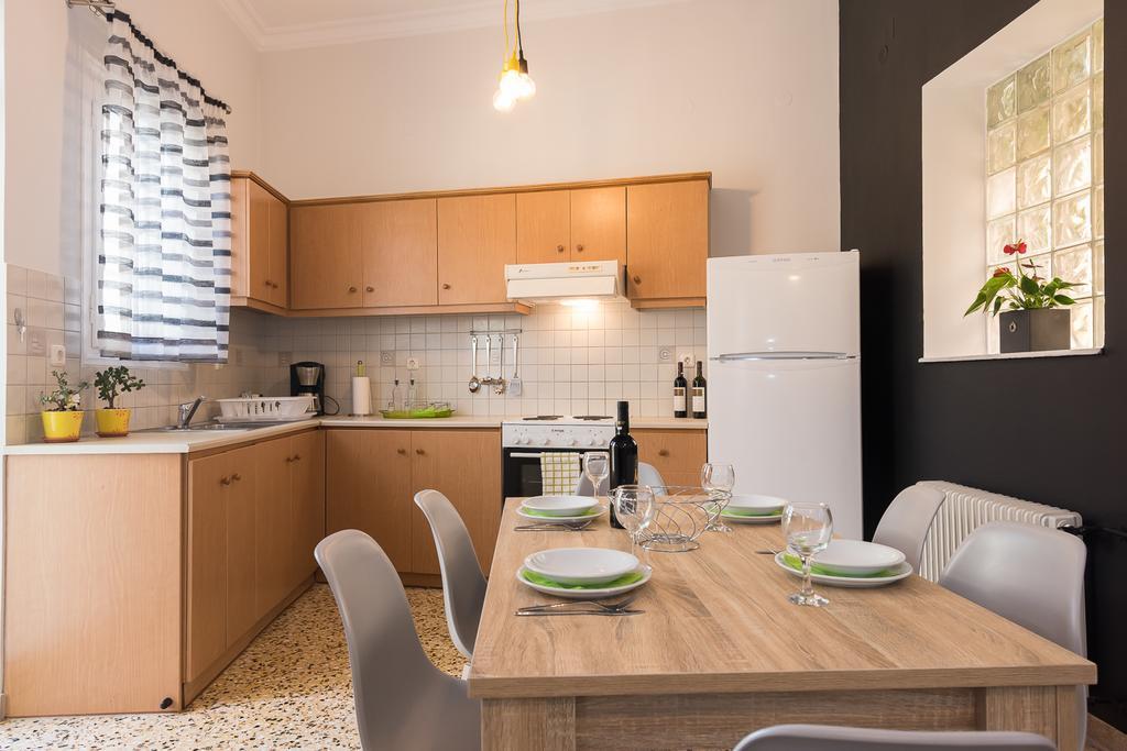 Geana Apartments Chania  Luaran gambar