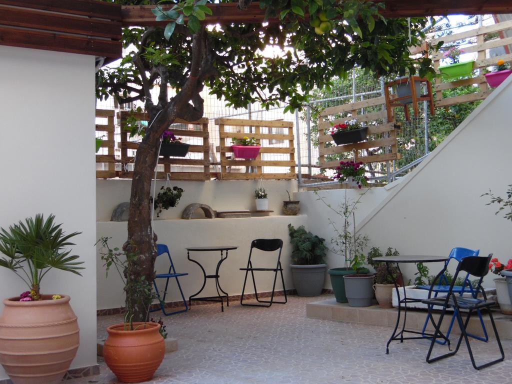 Geana Apartments Chania  Luaran gambar