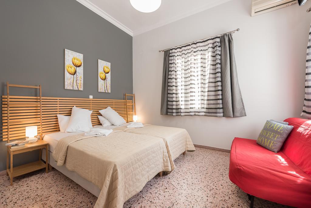 Geana Apartments Chania  Luaran gambar