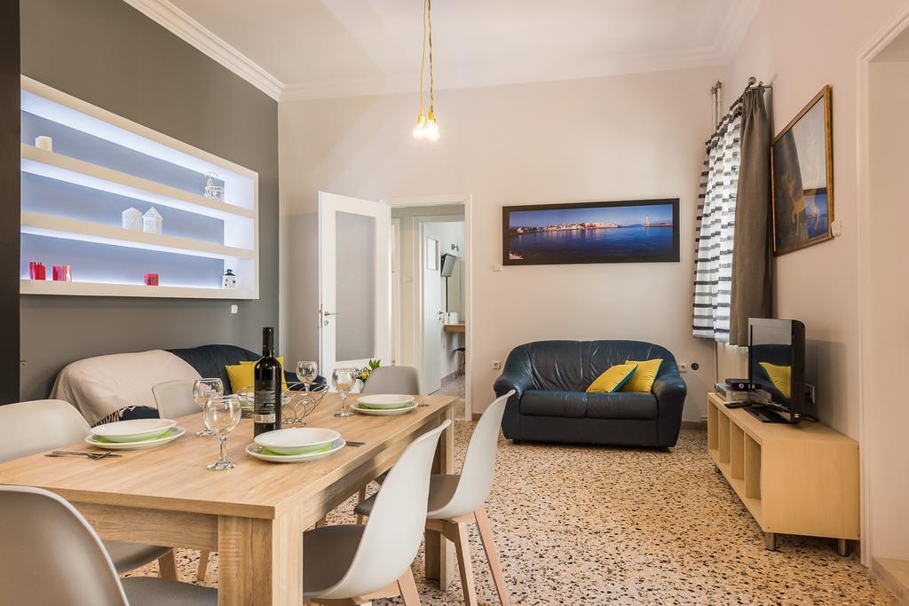 Geana Apartments Chania  Luaran gambar