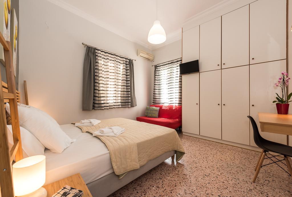 Geana Apartments Chania  Luaran gambar