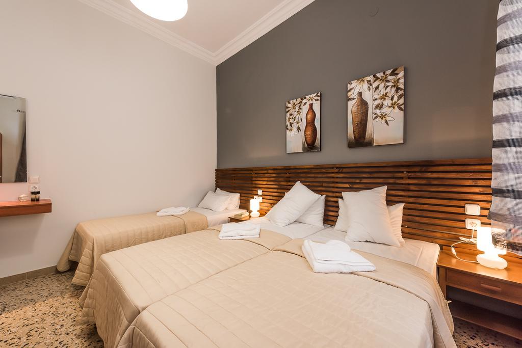 Geana Apartments Chania  Luaran gambar