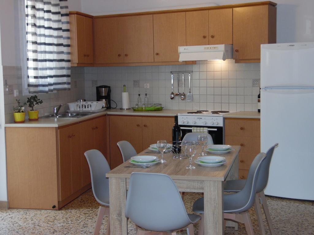 Geana Apartments Chania  Luaran gambar